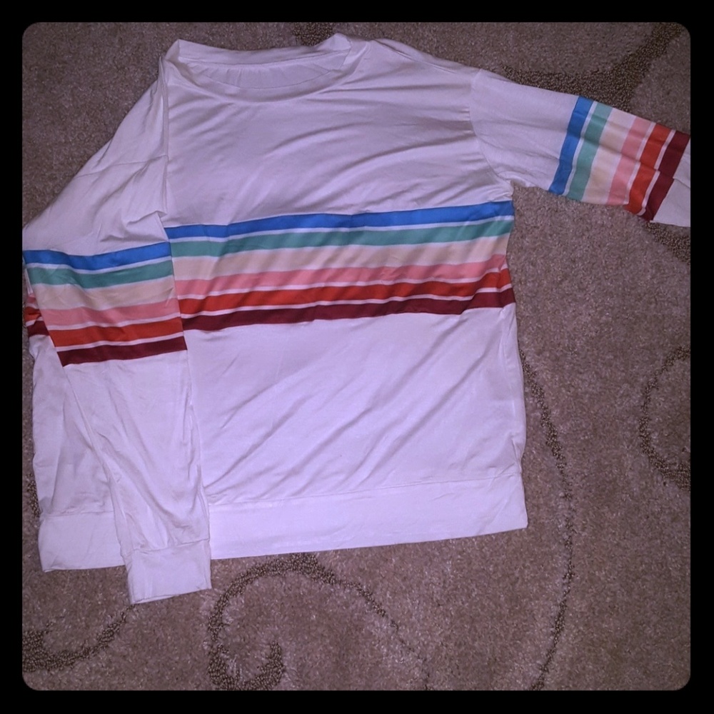 Brand new with out tag shirt